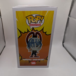 Funko Pop! Vinyl: My Hero Academia - Tomura Shigaraki - Galactic Toys Exclusive 565 FRENLY BRICKS - Open 7 Days