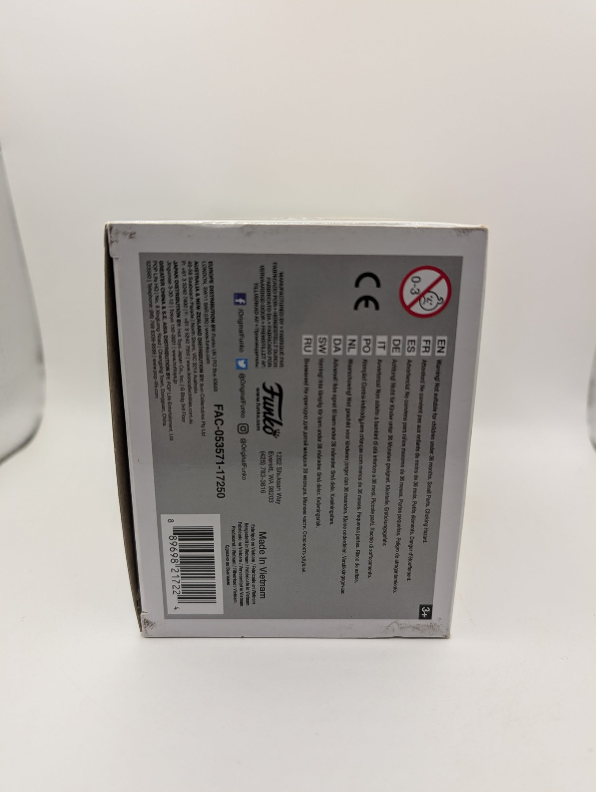 Funko Pop! Vinyl: Disney - Sneezy #342