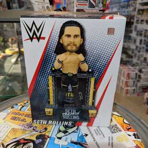 WWE Seth Rollins Bobblehead
WWE Foco Bobbleheads FRENLY BRICKS - Open 7 Days