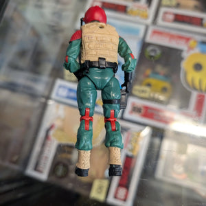 Rare 2009 Gijoe Lift Ticket V2 unreleased prototype as pictured FRENLY BRICKS - Open 7 Days