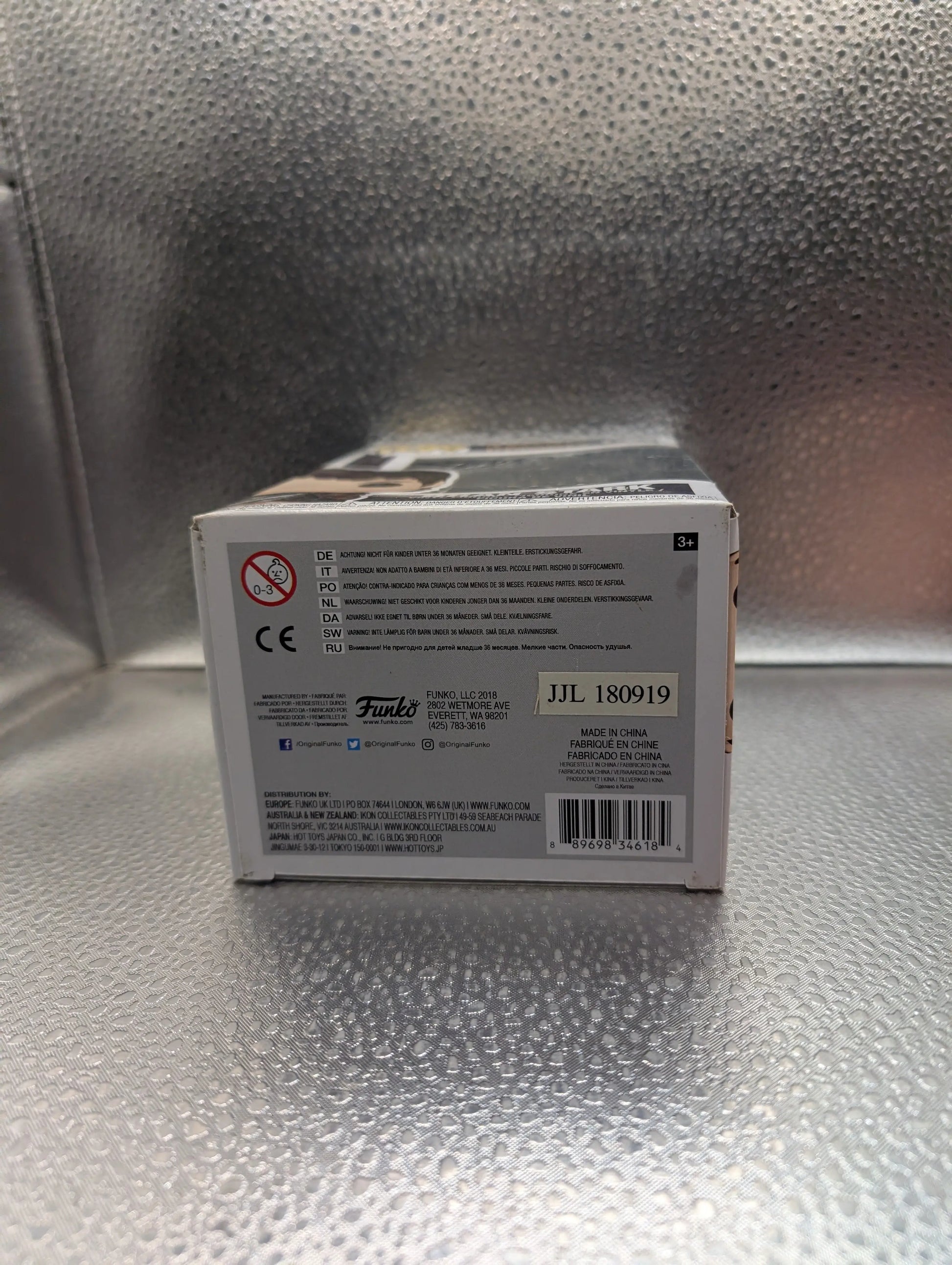 FUNKO Pop Vinyl Bran Stark Game Of Thrones #67 FRENLY BRICKS - Open 7 Days