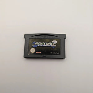 Advance Wars 2: Black Hole Rising - Nintendo Gameboy Advance / GBA Game - PAL FRENLY BRICKS - Open 7 Days
