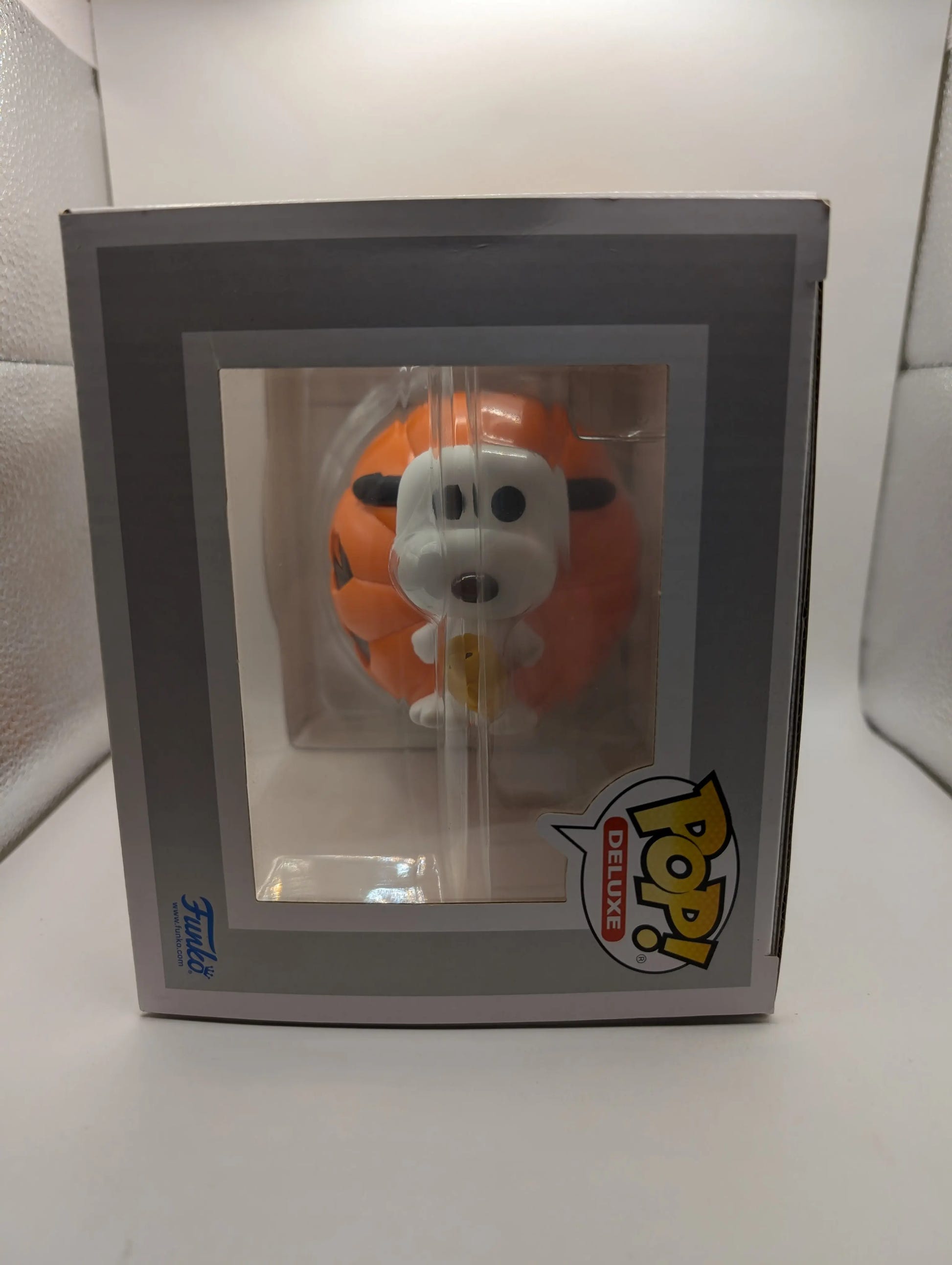 Funko Pop Deluxe Peanuts Great Pumpkin Snoopy & Woodstock 6inch #1589 Vinyl FRENLY BRICKS - Open 7 Days image 5