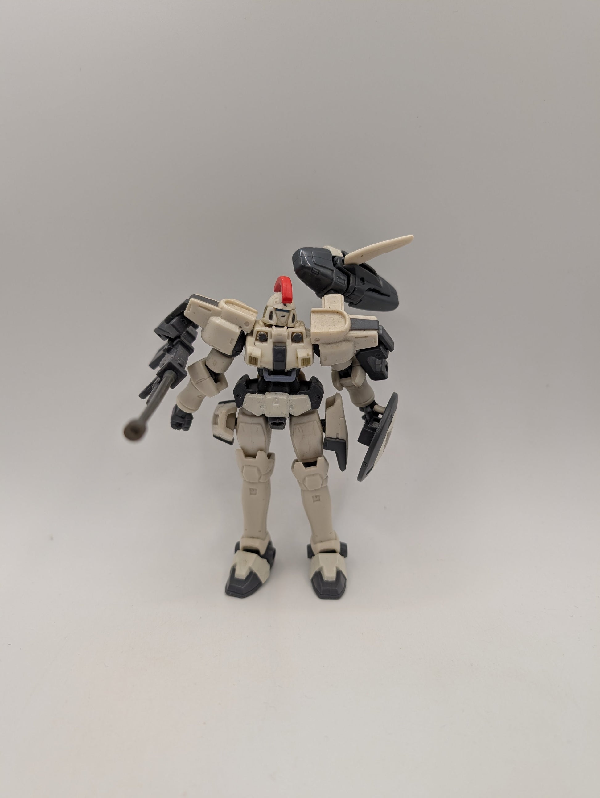 Bandai MSIA Gundam Action Figure Tallgeese I Gundam incomplete FRENLY BRICKS - Open 7 Days