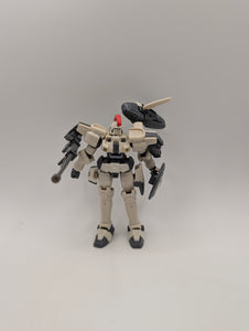 Bandai MSIA Gundam Action Figure Tallgeese I Gundam incomplete