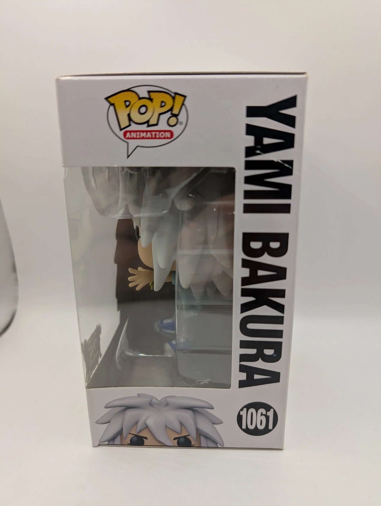 Funko Pop! Vinyl: Yu-Gi-Oh! - Yami Bakura #1061 FRENLY BRICKS - Open 7 Days
