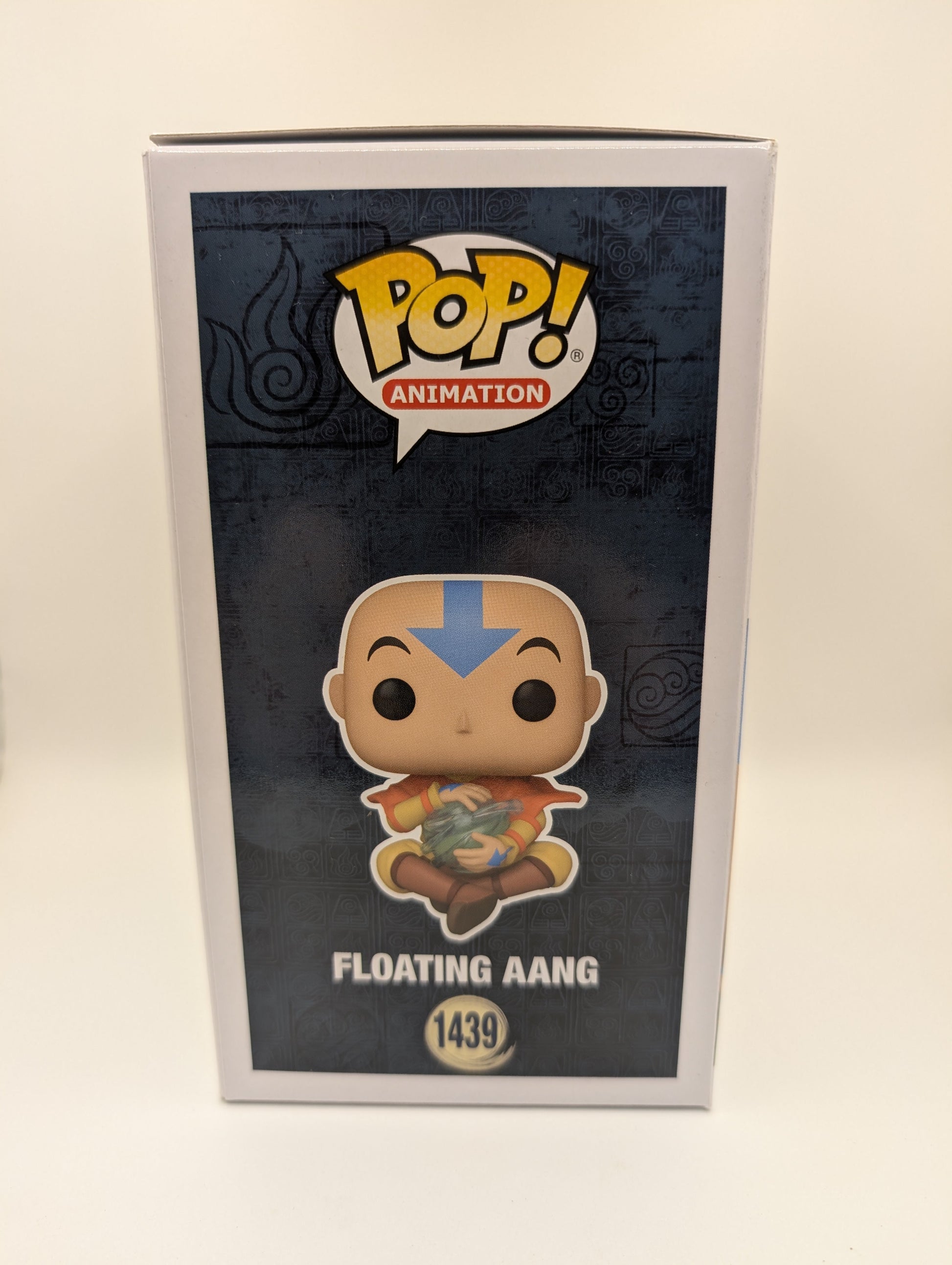 Animation - Avatar -1439 Floating Aang GITD - Pop! Vinyl Figure FRENLY BRICKS - Open 7 Days