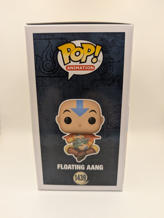 Animation - Avatar -1439 Floating Aang GITD - Pop! Vinyl Figure FRENLY BRICKS - Open 7 Days