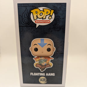 Animation - Avatar -1439 Floating Aang GITD - Pop! Vinyl Figure FRENLY BRICKS - Open 7 Days
