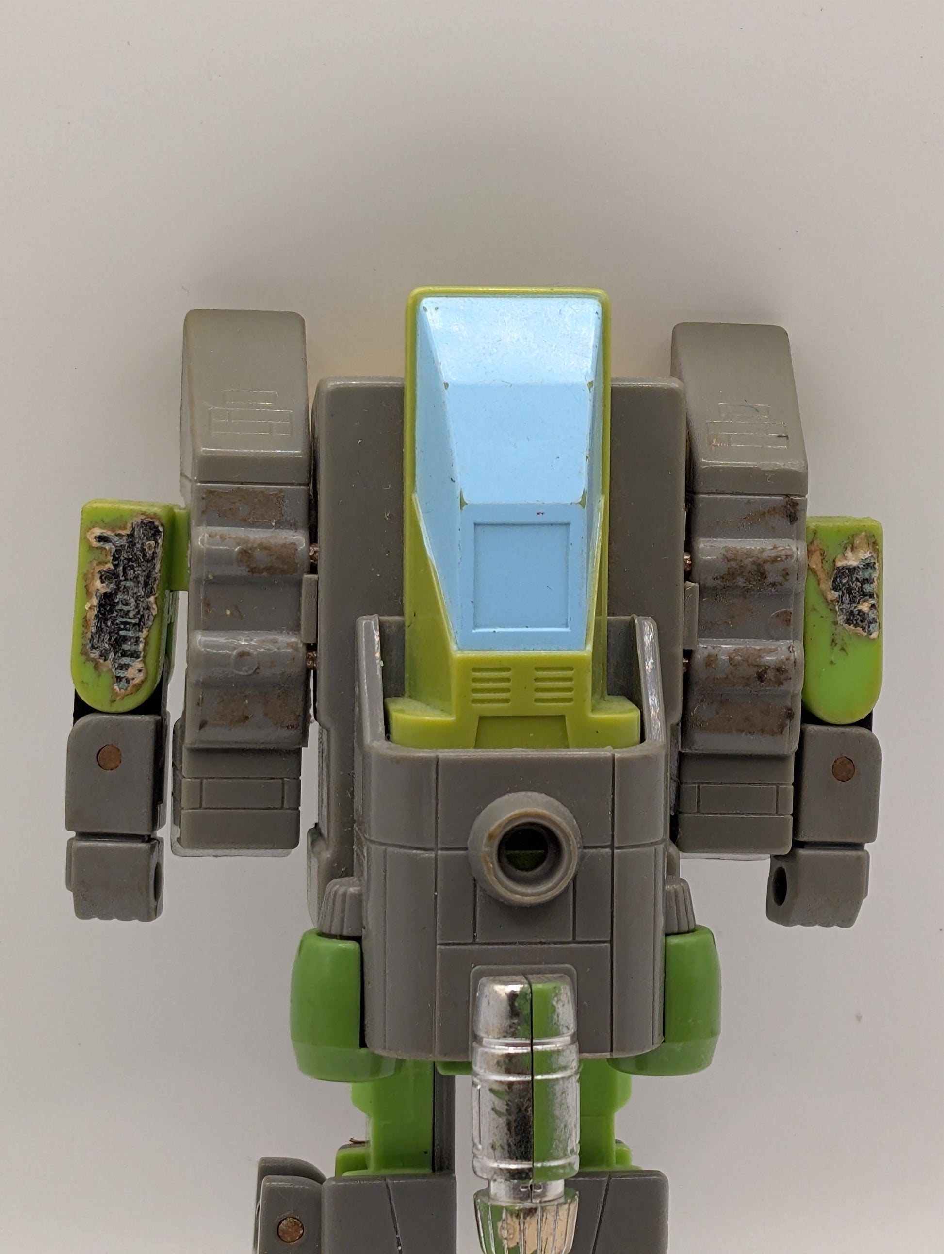 Springer Transformers G1 Action Figure Loose Toy Hasbro Takara Helicopter Green FRENLY BRICKS - Open 7 Days