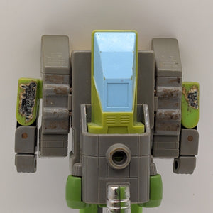 Springer Transformers G1 Action Figure Loose Toy Hasbro Takara Helicopter Green FRENLY BRICKS - Open 7 Days