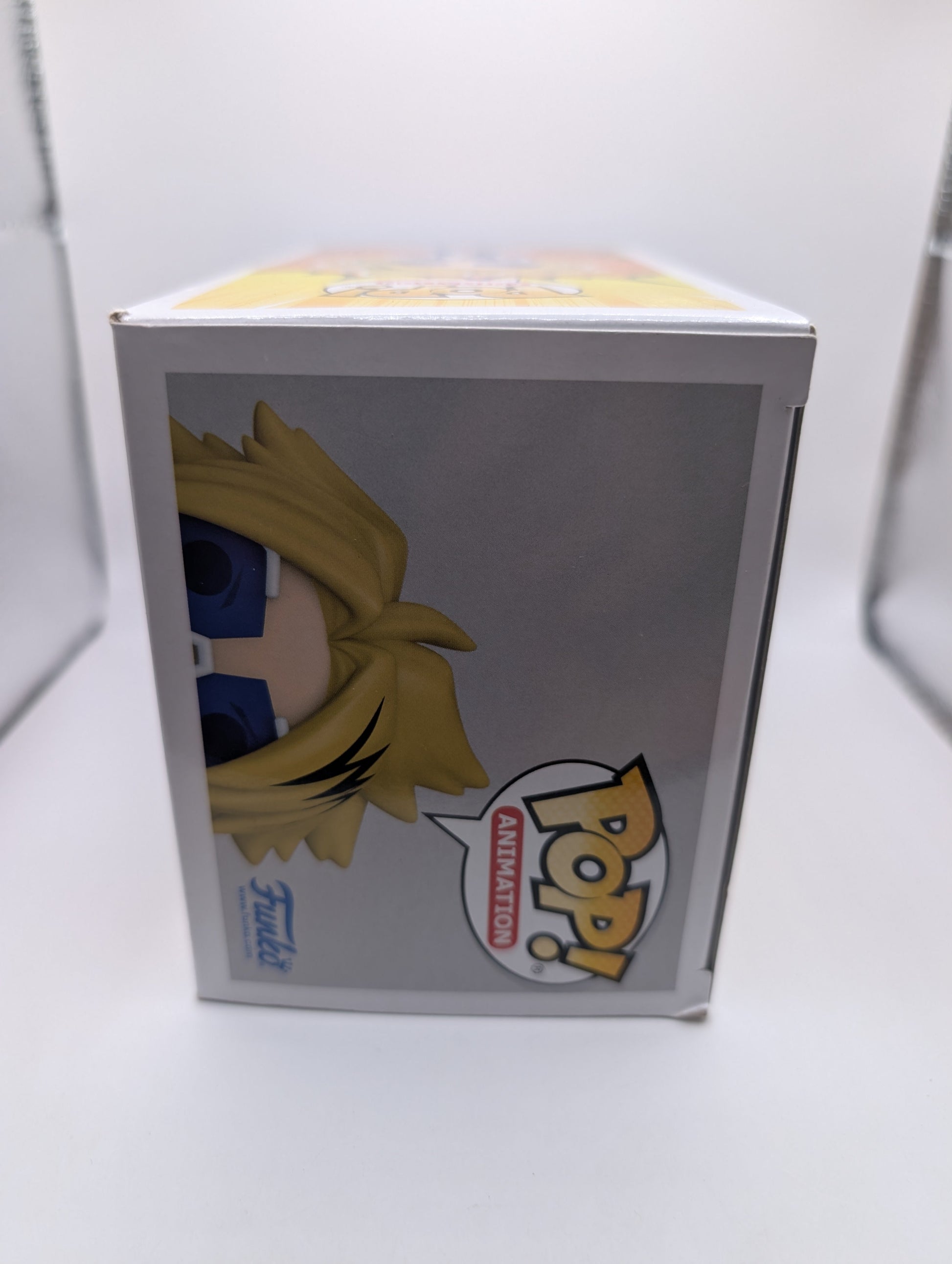 Funko Pop Vinyl #1352 Denki Kaminari (Glow) - My Hero Academia FRENLY BRICKS - Open 7 Days