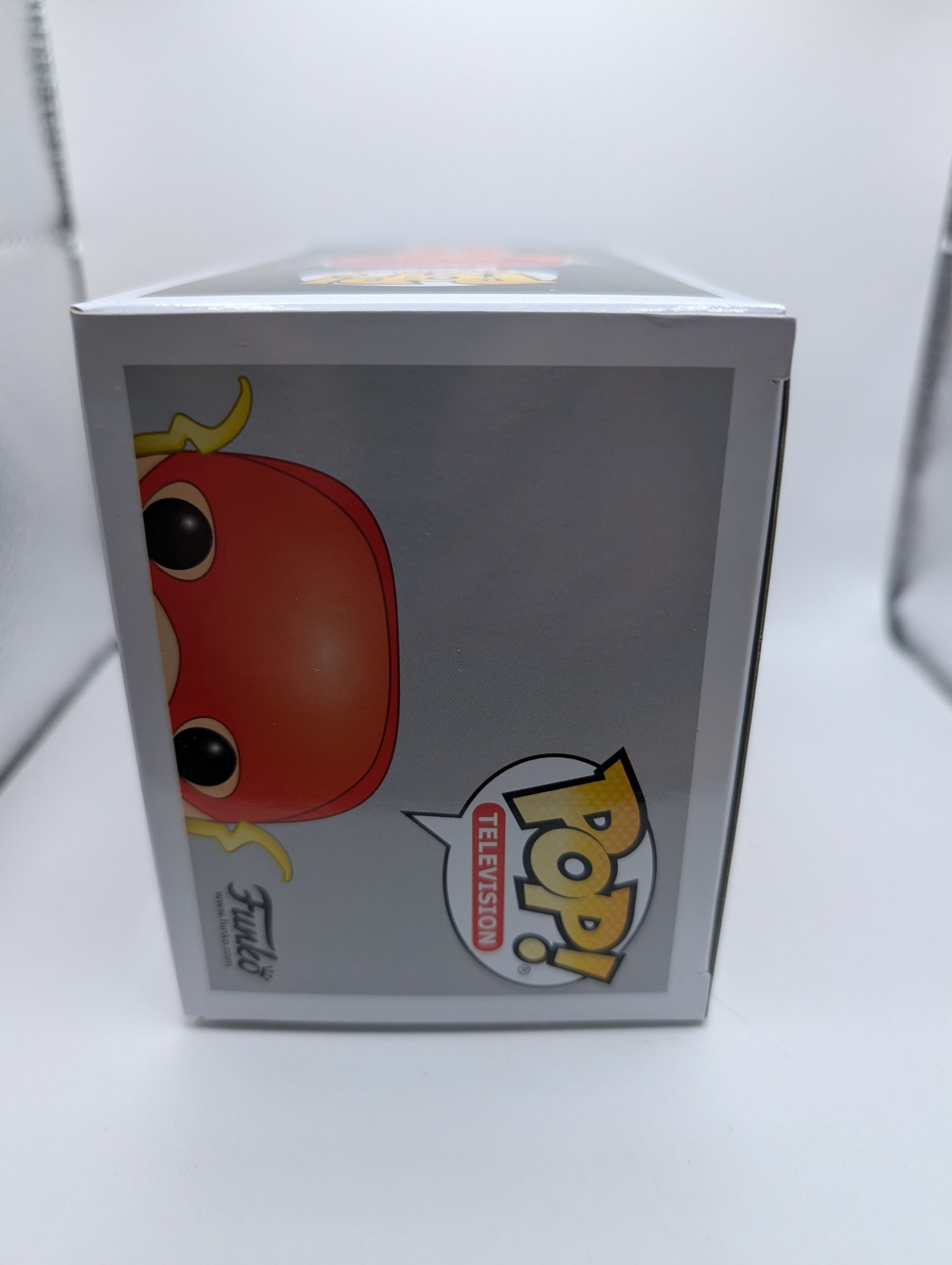 Sheldon Cooper as Flash # 833 (SDCC 2019) - THE BIG BANG THEORY Funko Pop! Vinyl FRENLY BRICKS - Open 7 Days