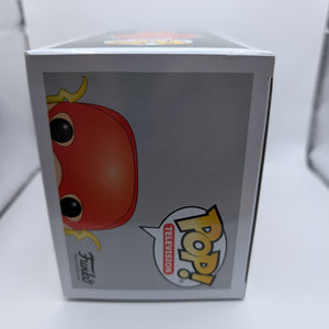 Sheldon Cooper as Flash # 833 (SDCC 2019) - THE BIG BANG THEORY Funko Pop! Vinyl FRENLY BRICKS - Open 7 Days