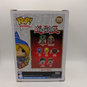 Yu-Gi-Oh #1711 Dark Magician Girl with Magical Cylinders Funko Pop! FRENLY BRICKS - Open 7 Days