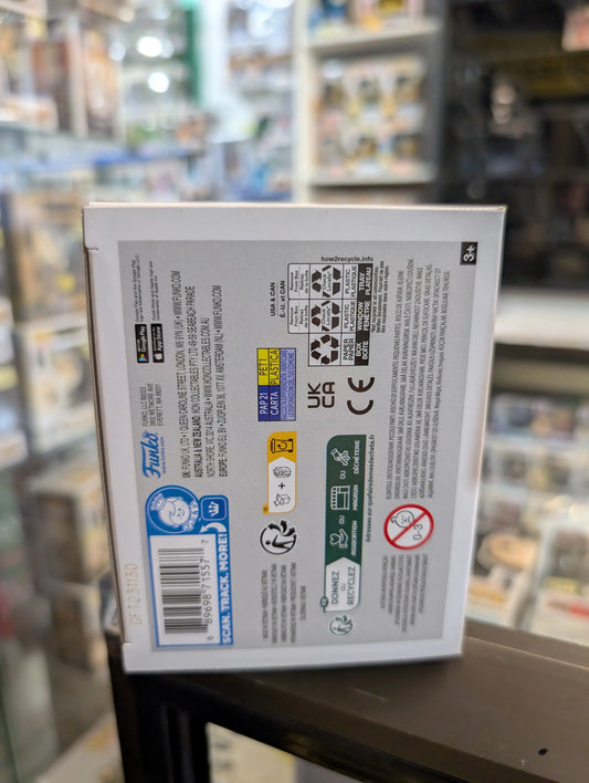 Sonic The Hedgehog Ring Scatter Sonic Funko POP! Vinyl 918 FRENLY BRICKS - Open 7 Days