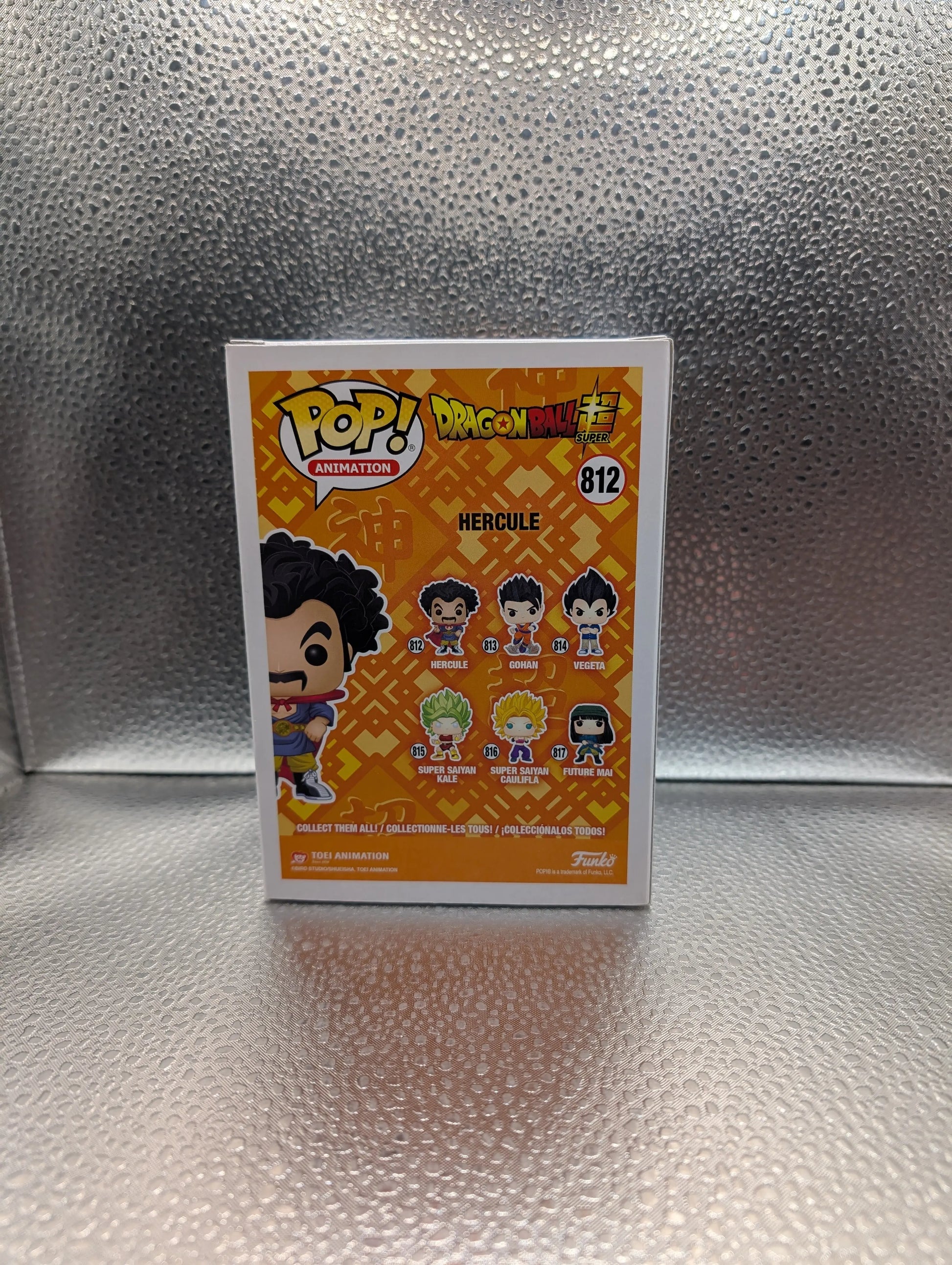 FUNKO Pop Vinyl Hercule #812 FRENLY BRICKS - Open 7 Days