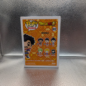 FUNKO Pop Vinyl Hercule #812 FRENLY BRICKS - Open 7 Days