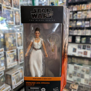 Hasbro F1876 Star Wars The Black Series Princess Leia Organa Action Figure FRENLY BRICKS - Open 7 Days