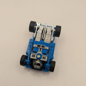 Vintage 1982 GO-BOTS ROBO BUGGY Buggyman MR-08 Tonka Bandai Popy Blue Renegade FRENLY BRICKS - Open 7 Days