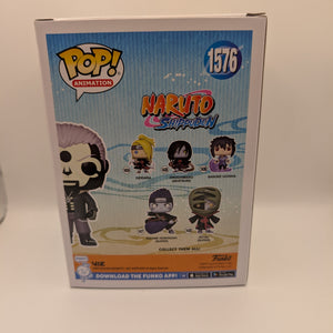Naruto: Shippuden - Hidan with Jacket Pop! Vinyl Figure #1576 FRENLY BRICKS - Open 7 Days