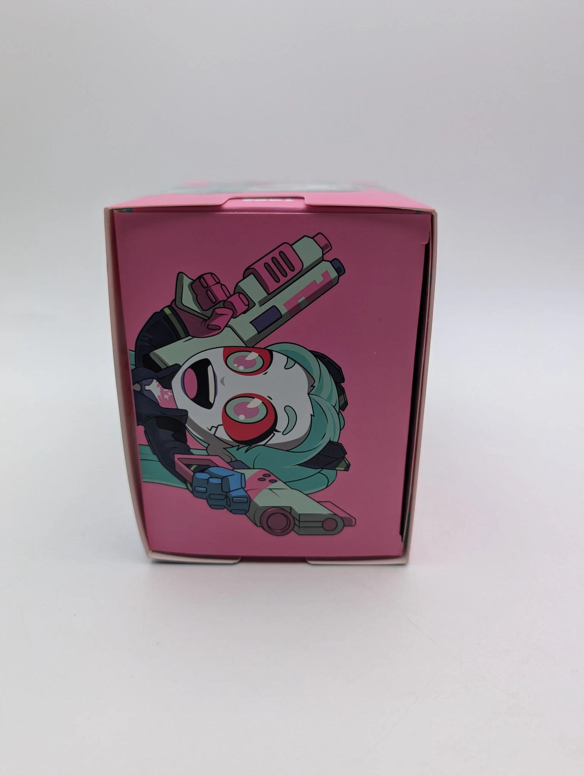Youtooz: Cyberpunk: Edgerunners Collection: Rebecca Vinyl Figure FRENLY BRICKS - Open 7 Days