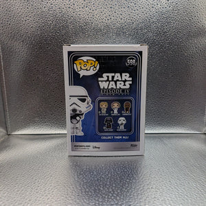 FUNKO Pop Vinyl Stormtrooper #598 FRENLY BRICKS - Open 7 Days