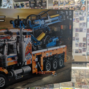 Lego Technic Heavy Duty Tow Truck 42128 FRENLY BRICKS - Open 7 Days