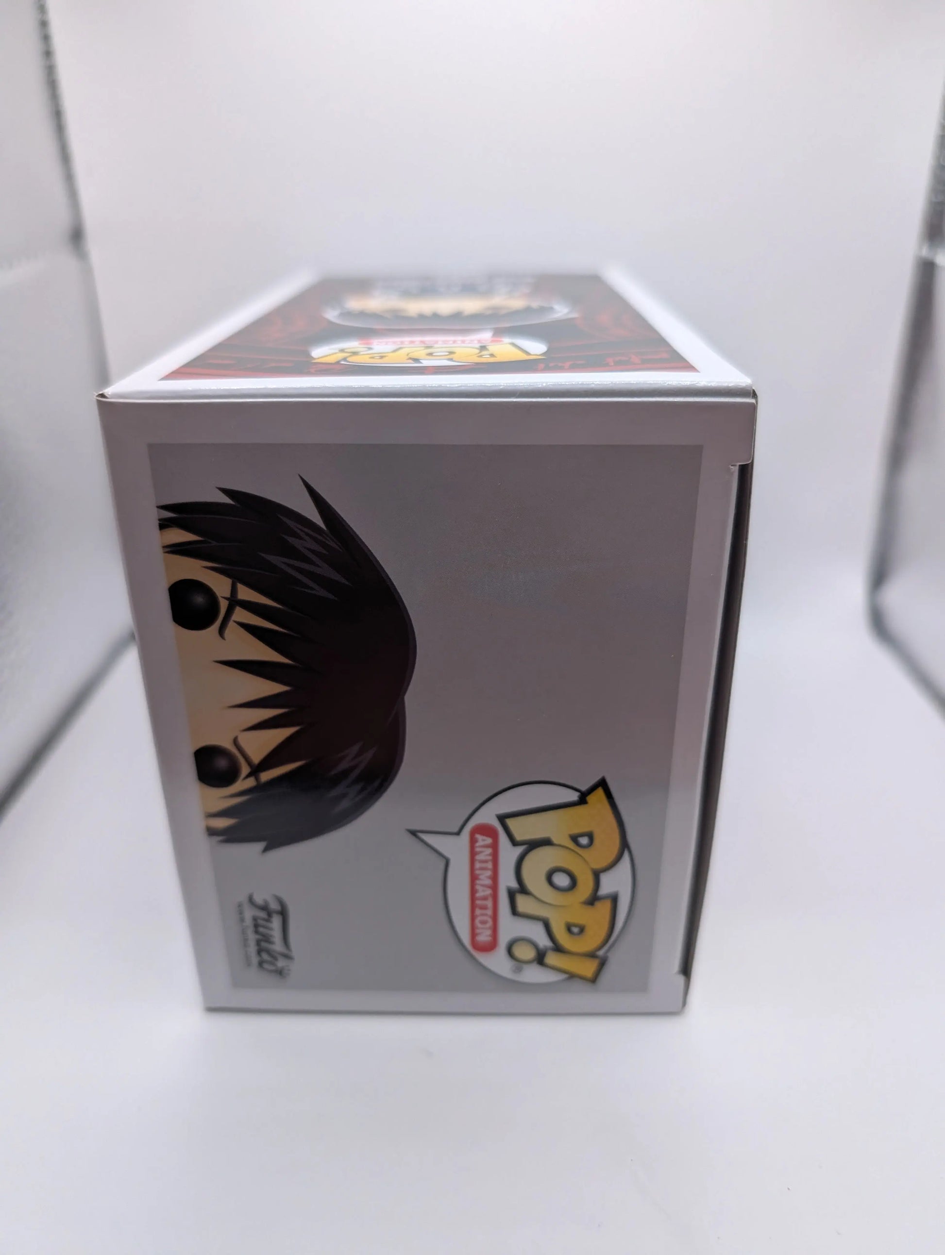 FUNKO POP VINYL MANGA ANIMATION FULLMETAL ALCHEMIST ROY MUSTANG #393 FRENLY BRICKS - Open 7 Days