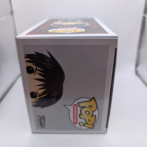 FUNKO POP VINYL MANGA ANIMATION FULLMETAL ALCHEMIST ROY MUSTANG #393 FRENLY BRICKS - Open 7 Days