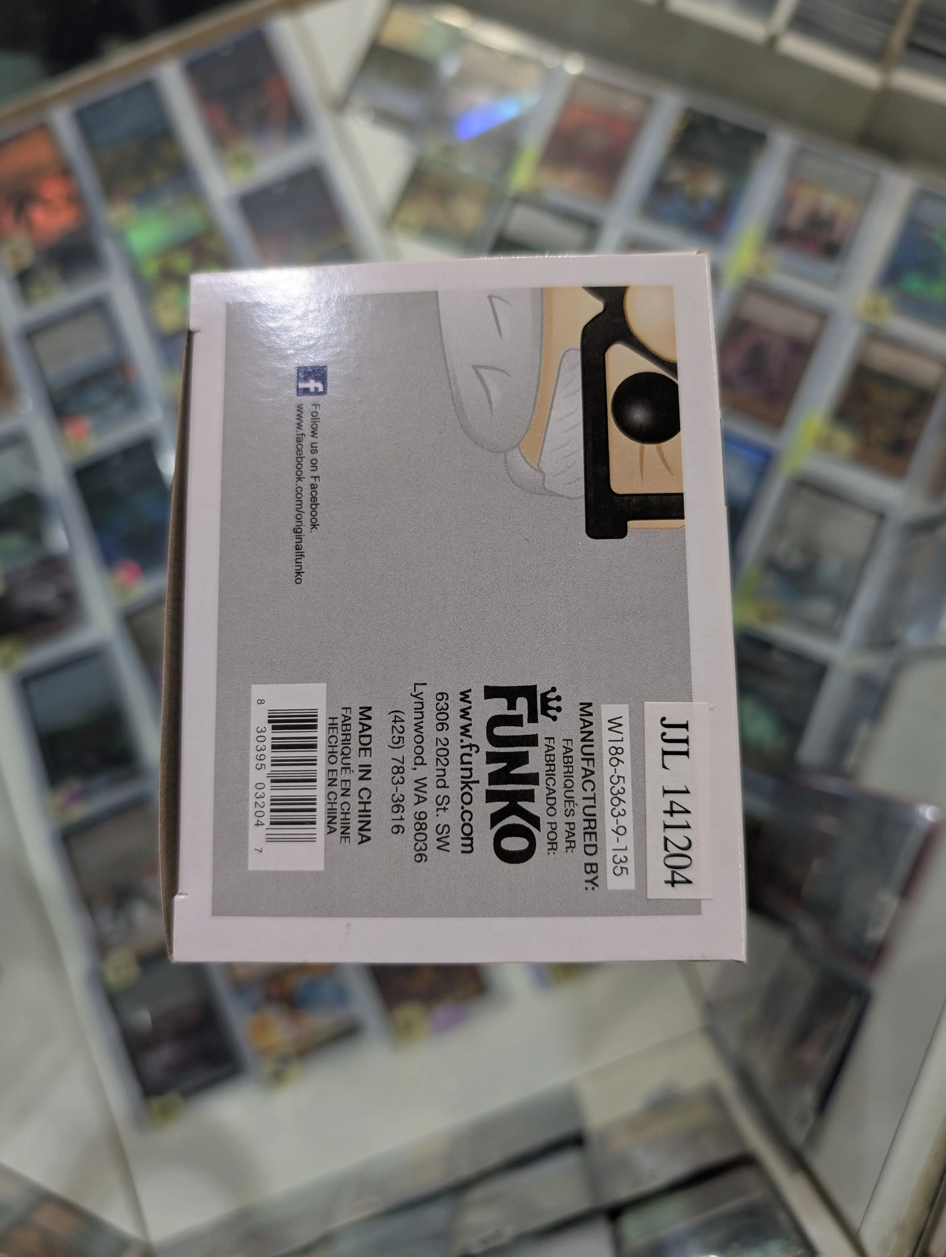 Funko Pop Disney Series 5 Carl #59 Vinyl Figure FRENLY BRICKS - Open 7 Days