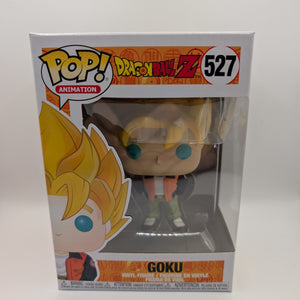 Goku 527 Dragonball Z Funko Pop Figure FRENLY BRICKS - Open 7 Days