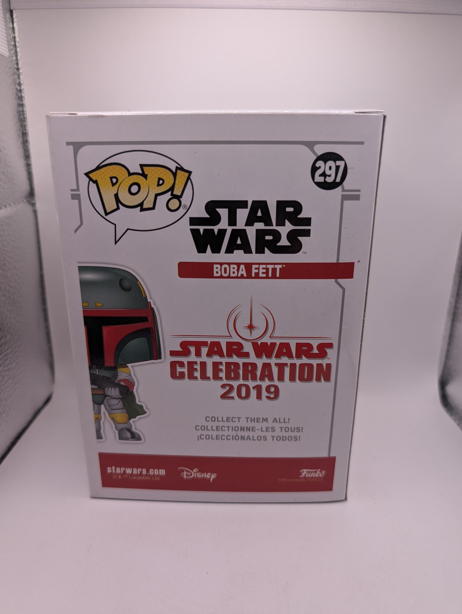 Star Wars - Jyn Erso no. 148 Smugglers Bounty Funko Pop Vinyl Figure FRENLY BRICKS - Open 7 Days