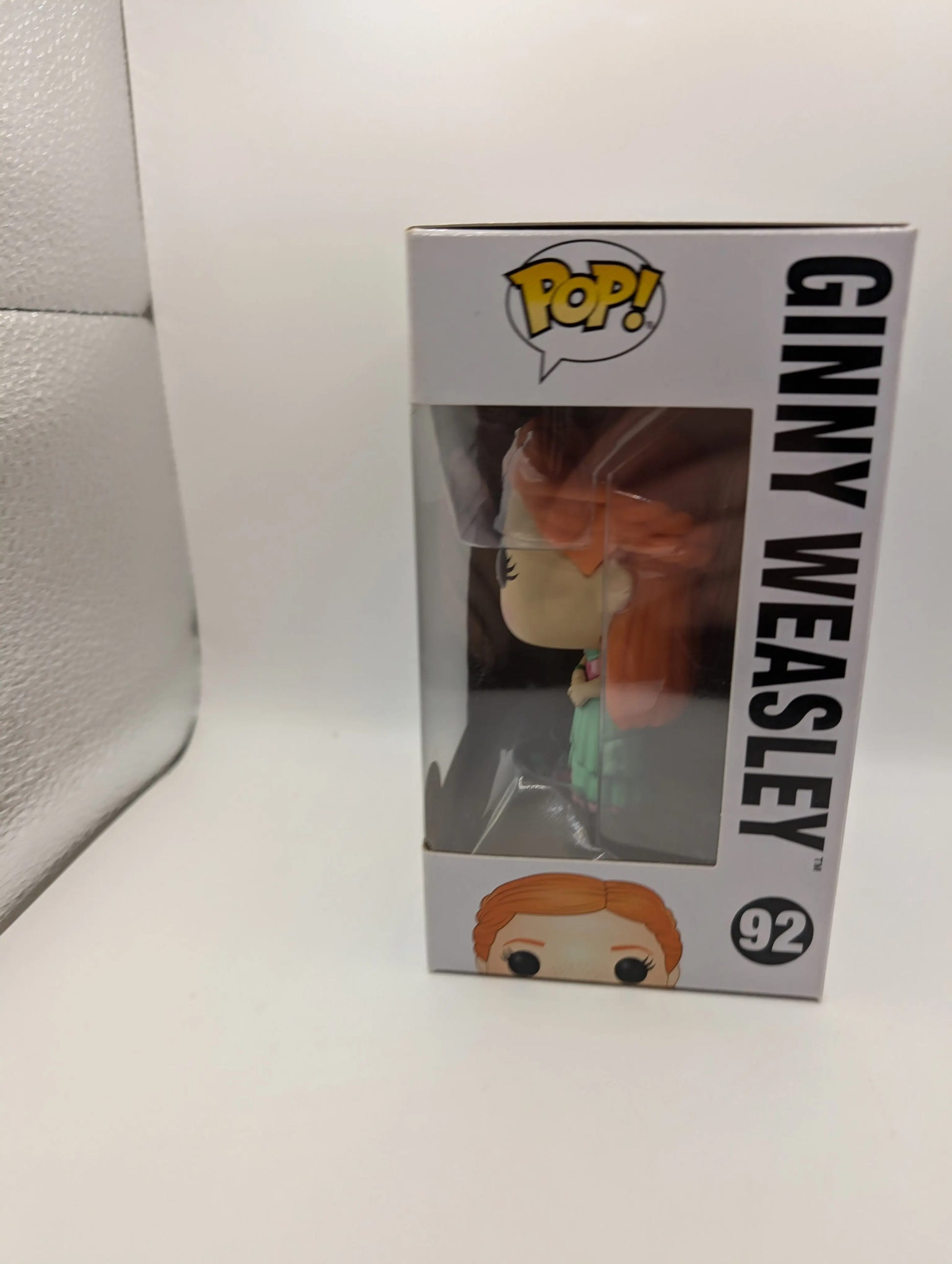 Funko Pop! Harry Potter: Ginny Weasley #92 Vinyl Figure FRENLY BRICKS - Open 7 Days image 4