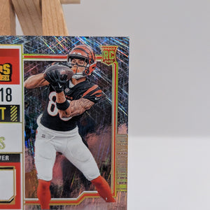 2023 Panini Contenders - Rookie Ticket Andrei Iosivas #217 (AU, RC) /18 FRENLY BRICKS - Open 7 Days