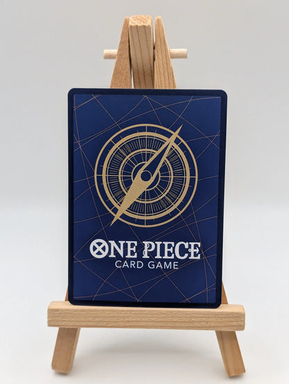 Monkey D. Luffy ST13-015 SR Parallel The Three Brothers' Bond ONE PIECE Card FRENLY BRICKS - Open 7 Days