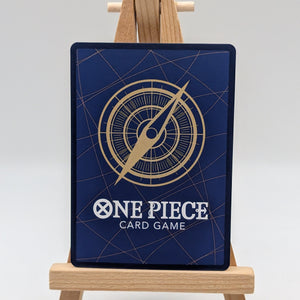 Monkey D. Luffy ST13-015 SR Parallel The Three Brothers' Bond ONE PIECE Card FRENLY BRICKS - Open 7 Days
