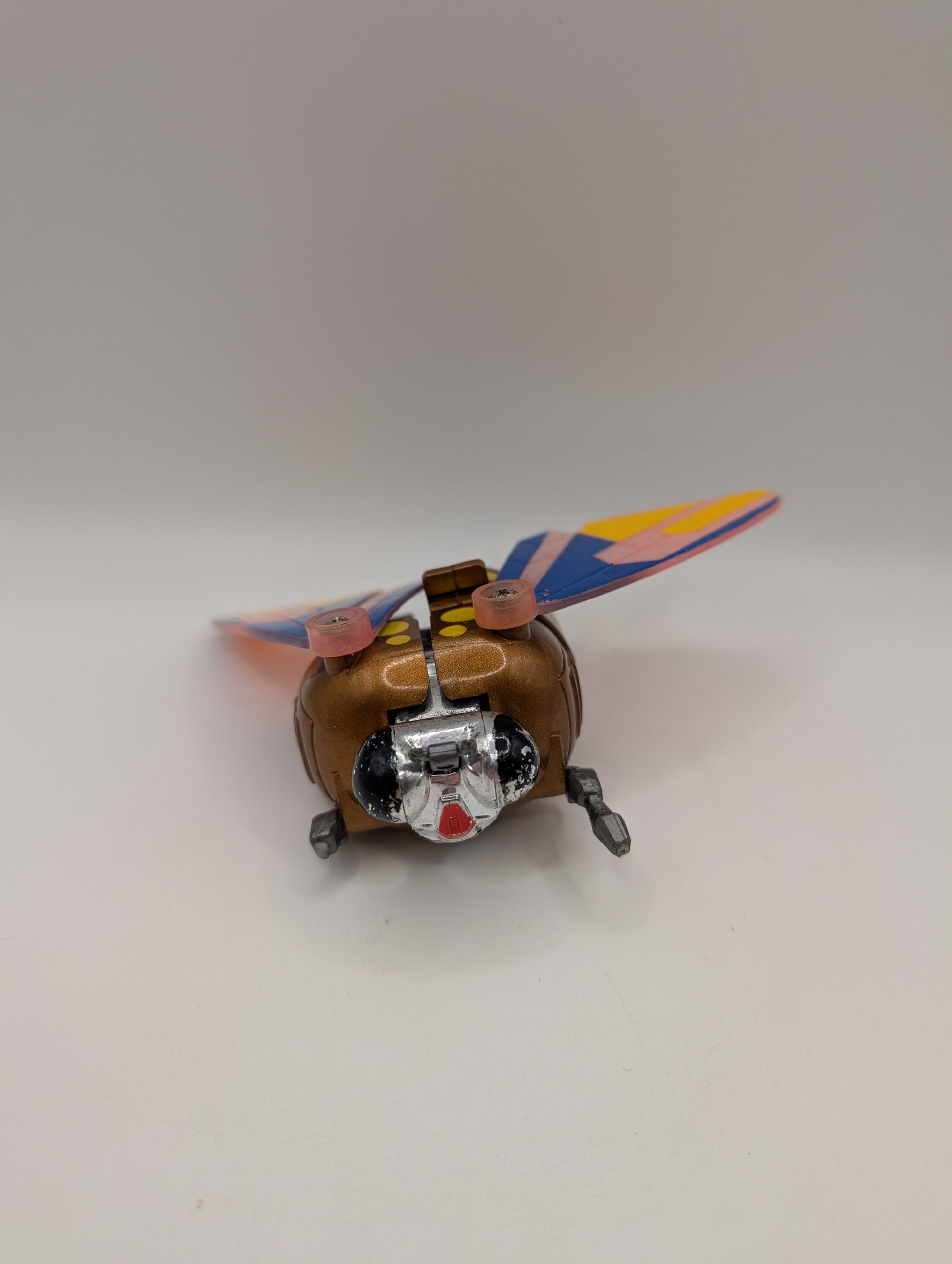 LH V World Invading Insect Hornet Missing Parts Transforming Robot Incomplete FRENLY BRICKS - Open 7 Days