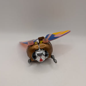 LH V World Invading Insect Hornet Missing Parts Transforming Robot Incomplete FRENLY BRICKS - Open 7 Days