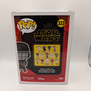 Funko Pop! Star Wars Knight of Ren Scythe 333 Vinyl Figure Popcultcha FRENLY BRICKS - Open 7 Days