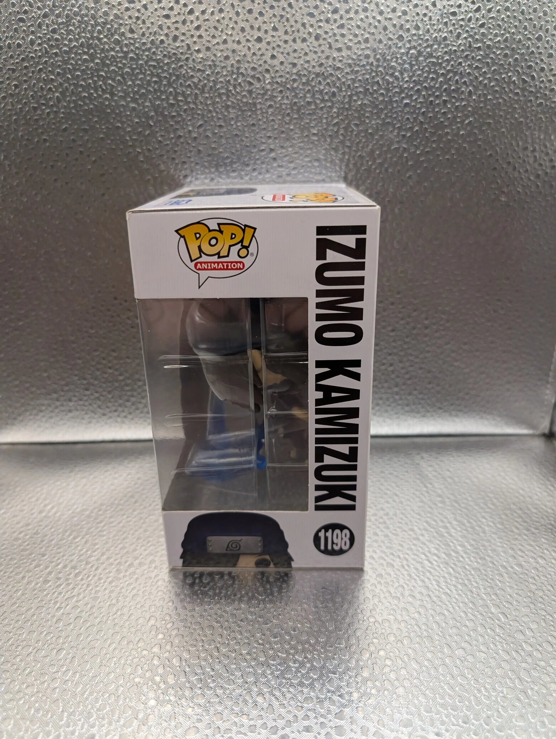 Funko Pop! Vinyl: Naruto Shippuden - Izumo Kamizuki #1198 FRENLY BRICKS - Open 7 Days