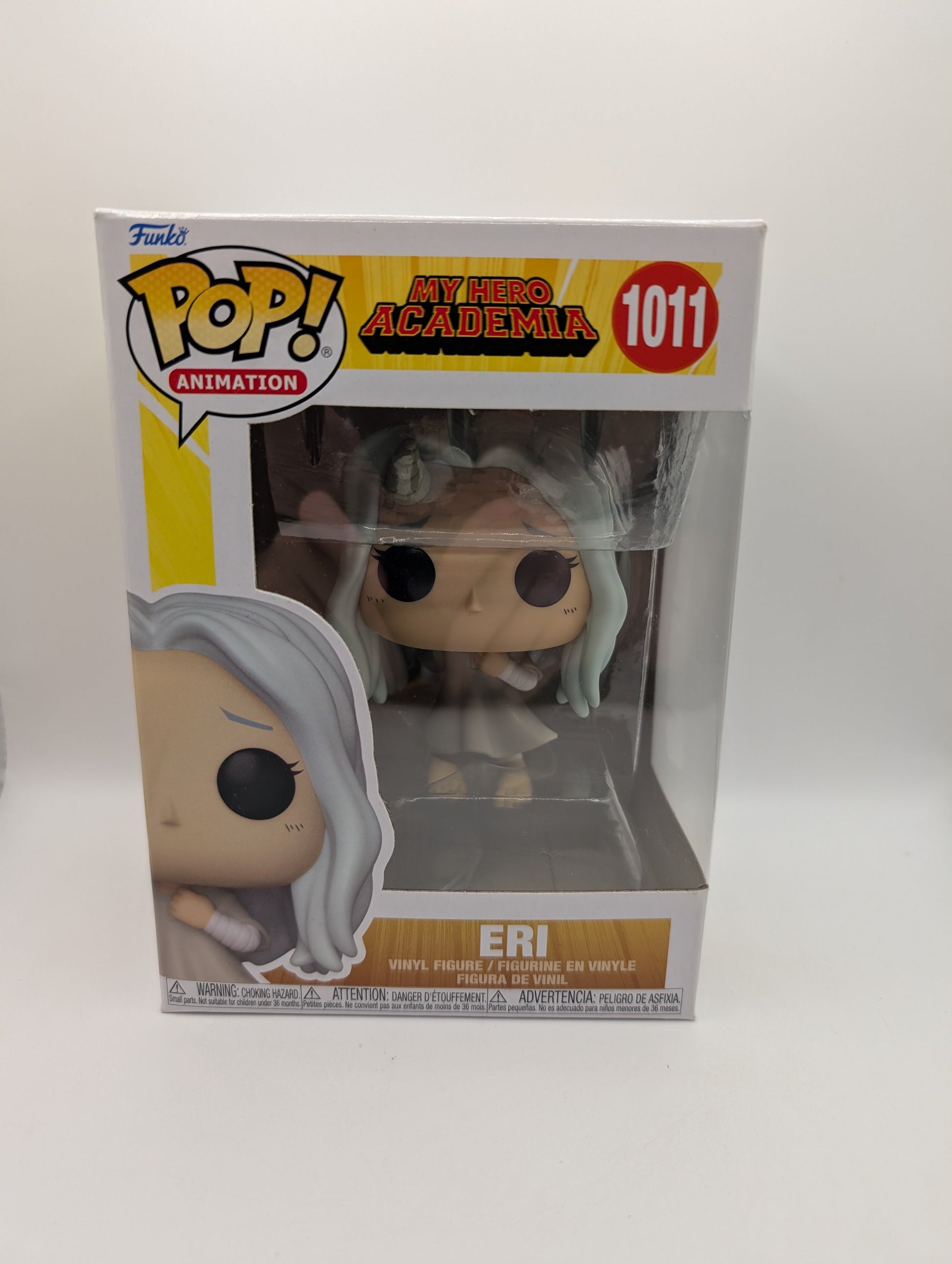 Funko POP! Animation My Hero Academia - Eri #1011 - Vinyl Collectable Anime FRENLY BRICKS - Open 7 Days