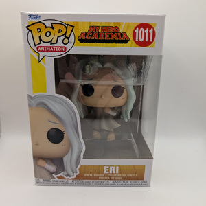 Funko POP! Animation My Hero Academia - Eri #1011 - Vinyl Collectable Anime FRENLY BRICKS - Open 7 Days