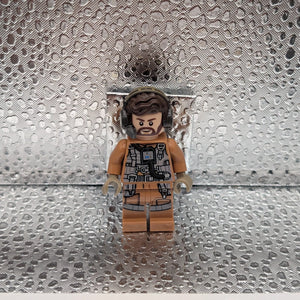 LEGO® Star Wars Nodin Chavdri Minifigure Resistance Speeder Pilot 75195 sw0883 FRENLY BRICKS - Open 7 Days