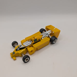 Gobots Robo Machine Vintage  Slicks F-1 Renault Robo Robot Racer FRENLY BRICKS - Open 7 Days