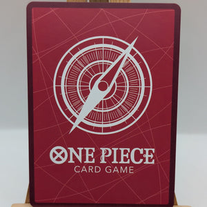 Portgas D Ace Alt Art Japanese One Piece OP13-002 L Carrying on His Will FRENLY BRICKS - Open 7 Days