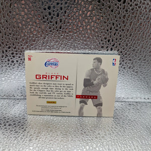 2012 Panini Intrigue #96 Blake Griffin Autograph Jerseys /49 FRENLY BRICKS - Open 7 Days
