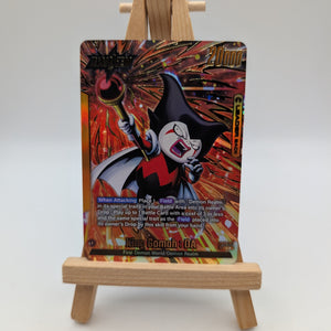 King Gomah : DA - (Alternate Art) Leader Rivals Clash FB06-071 NM Holo FRENLY BRICKS - Open 7 Days