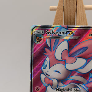 Pokemon TCG - Sylveon GX 140/145 Guardians Rising #2 FRENLY BRICKS - Open 7 Days