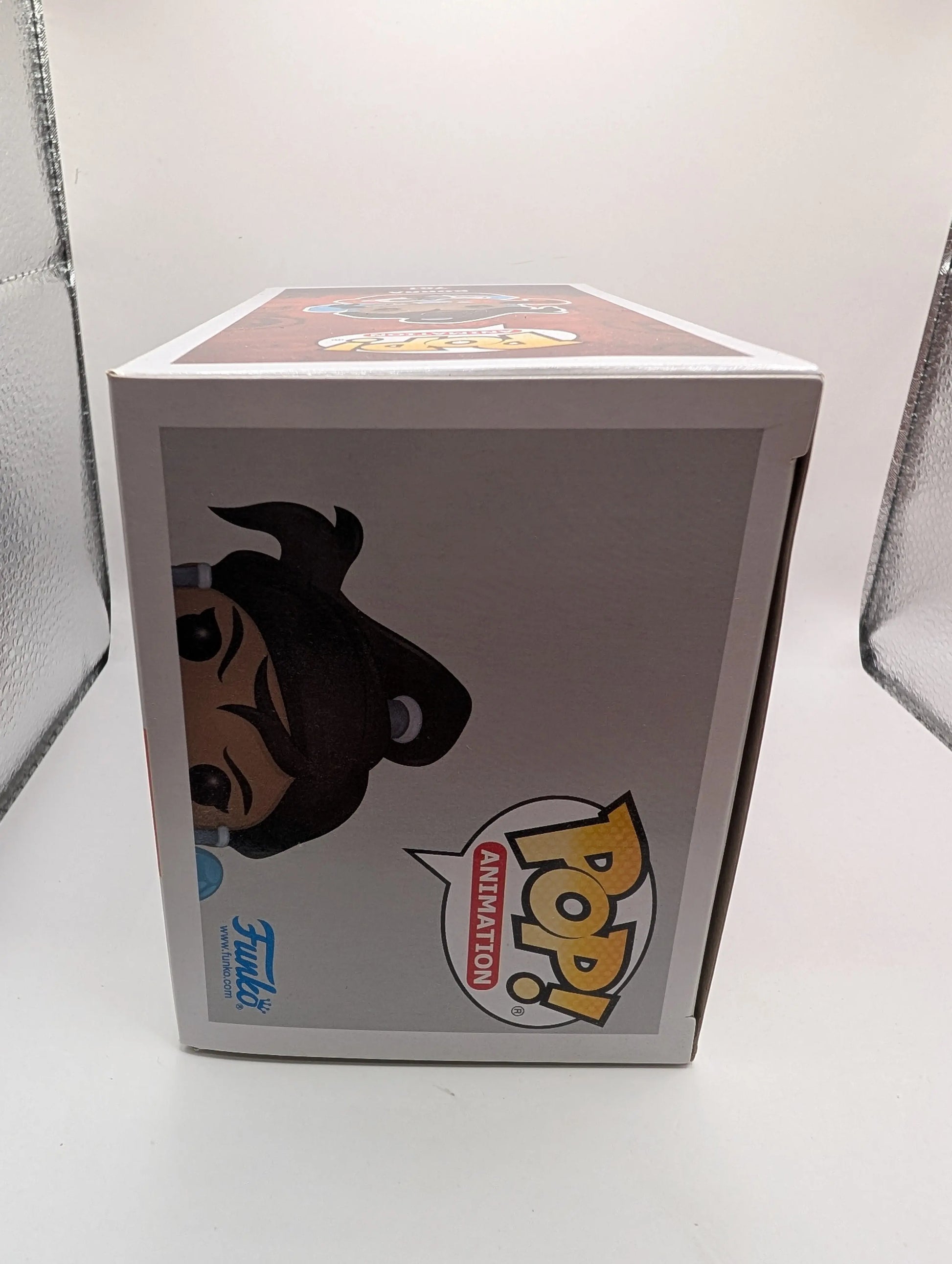 Korra Glow GITD Metallic BW 761 Funko Pop Vinyl FRENLY BRICKS - Open 7 Days